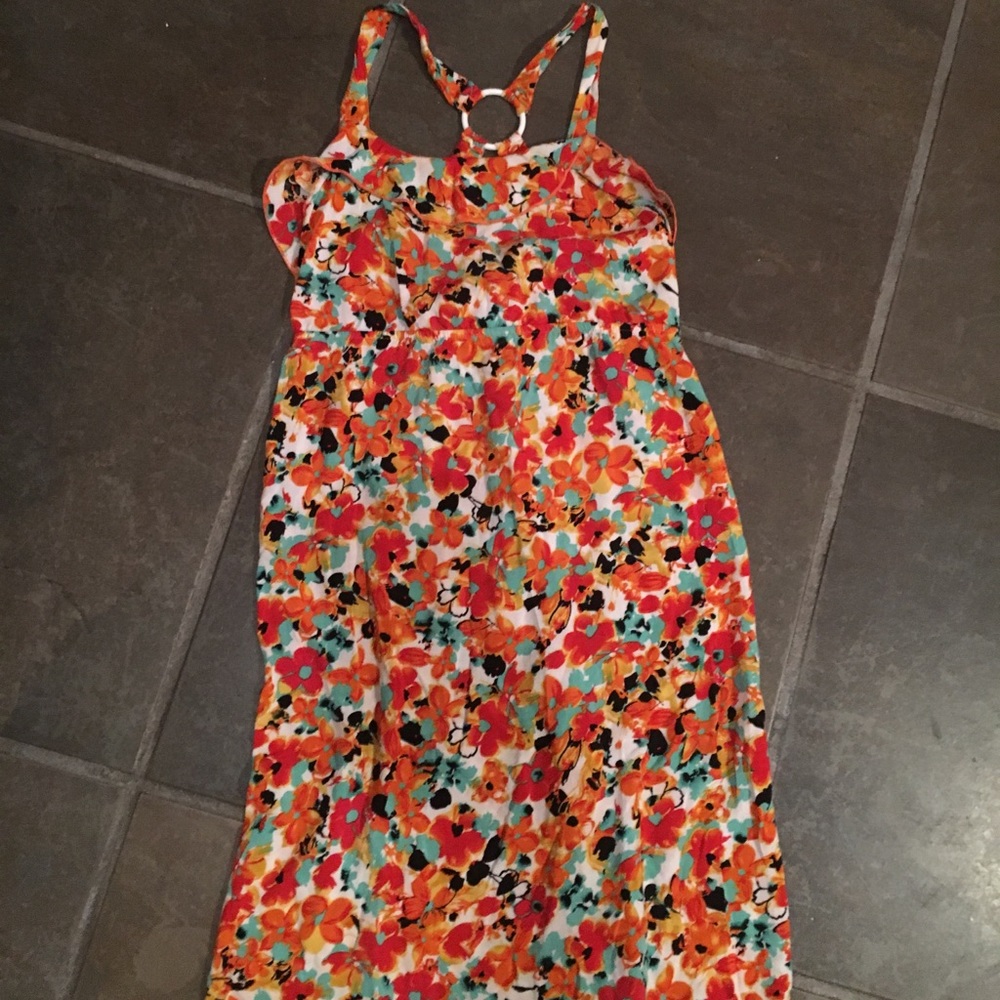 Comfy sun dress 👗